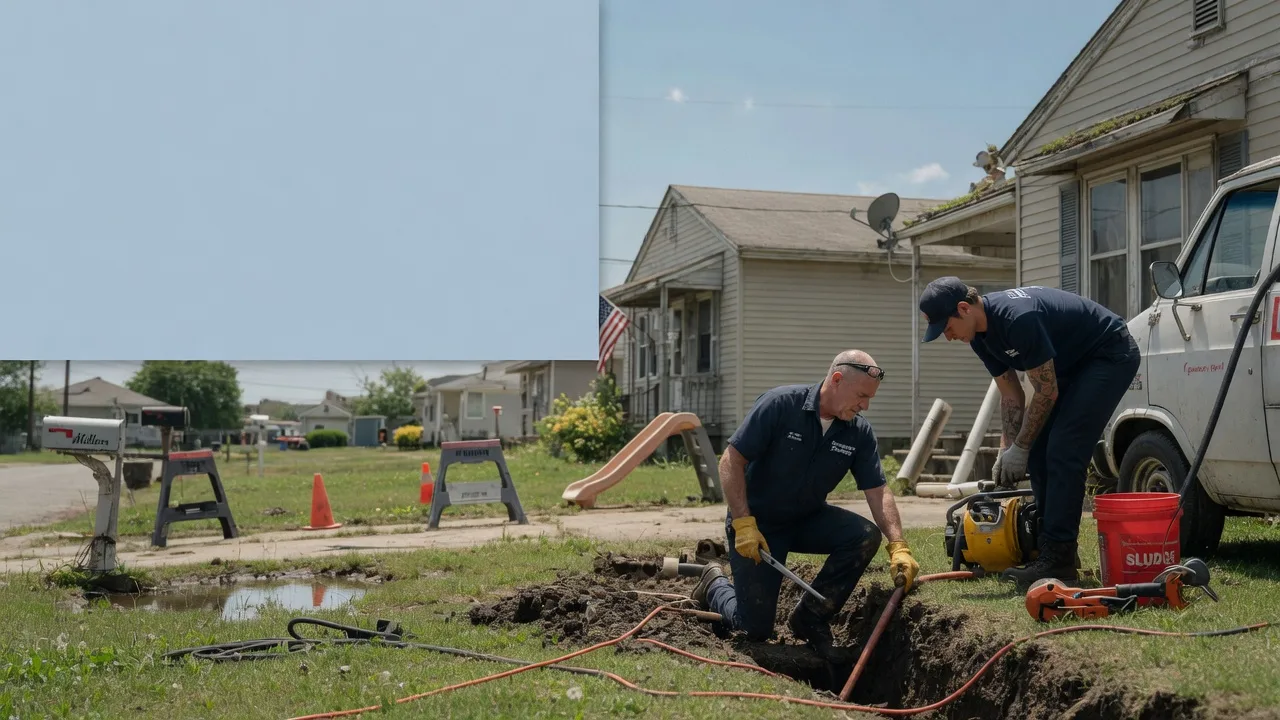 Emergency Plumber in Jennings, OK near me